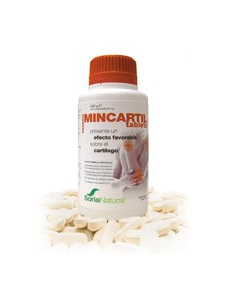 Mincartil tablet 180 comrimidos Soria Natural