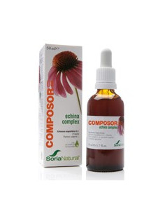 Composor 8 Echina Complex 50ml Soria Natural