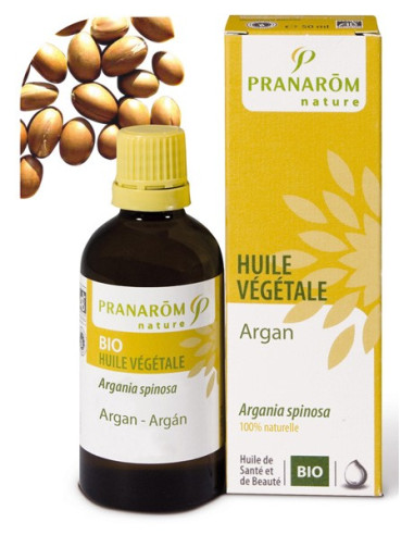 Aceite Vegetal de Argán BIO 50ml.