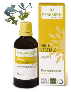 Aceite Vegetal Virgen de Jojoba 50ml.