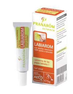 Labiarom Gel labial 5g. Pranarom