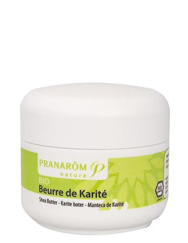 Manteca de Karité BIO 100ml.