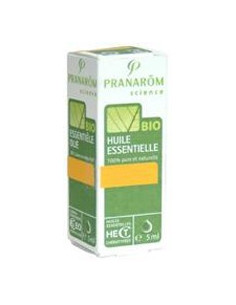 Aceite Esencial de Menta Piperita BIO 5ml.