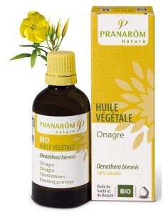 Aceite Vegetal de Onagra BIO 50ml.