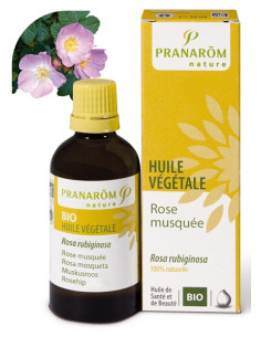 Aceite Vegetal de Rosa Mosqueta BIO 50ml.